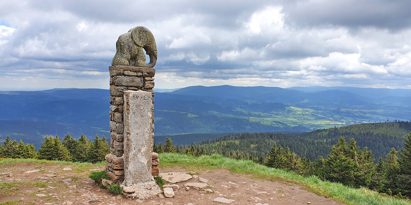 Śnieżnik, Masyw Śnieżnika