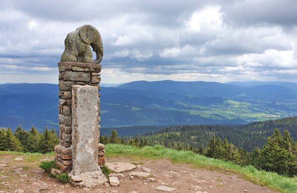 Śnieżnik, Masyw Śnieżnika